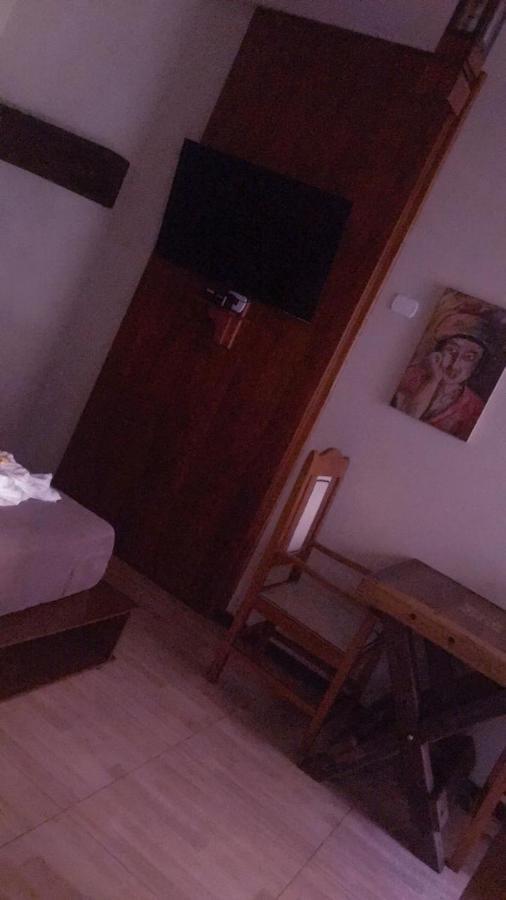 Pousada Recanto Das Marias Santo Antonio do Pinhal Ngoại thất bức ảnh