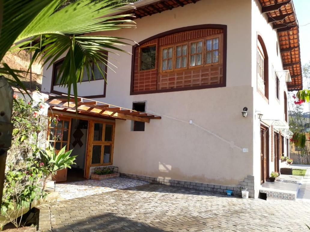 Pousada Recanto Das Marias Santo Antonio do Pinhal Ngoại thất bức ảnh